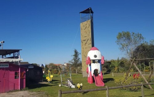 Casa Nature's Avlis Bungalow 4XZ