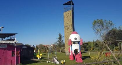 Casa Nature's Avlis Bungalow 4XZ