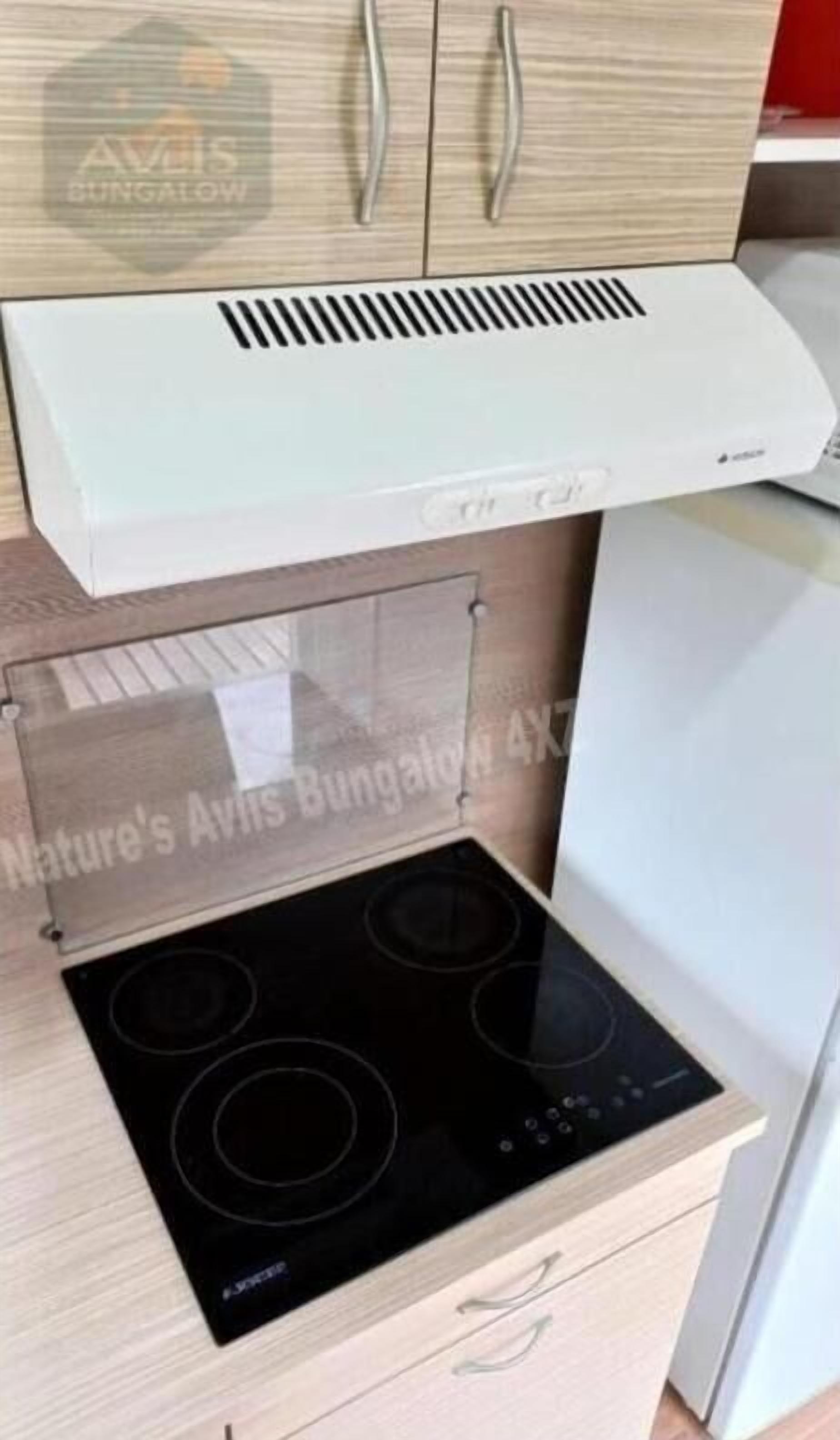 บังกะโล, 2 ห้องนอน, ระเบียง, วิวสวน | ภายใน