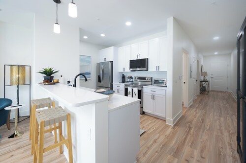 Brick City Lofts - One Bedroom  Loft in Downtown Ocala Unit 303