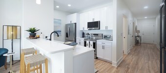 Brick City Lofts - One Bedroom  Loft in Downtown Ocala Unit 303