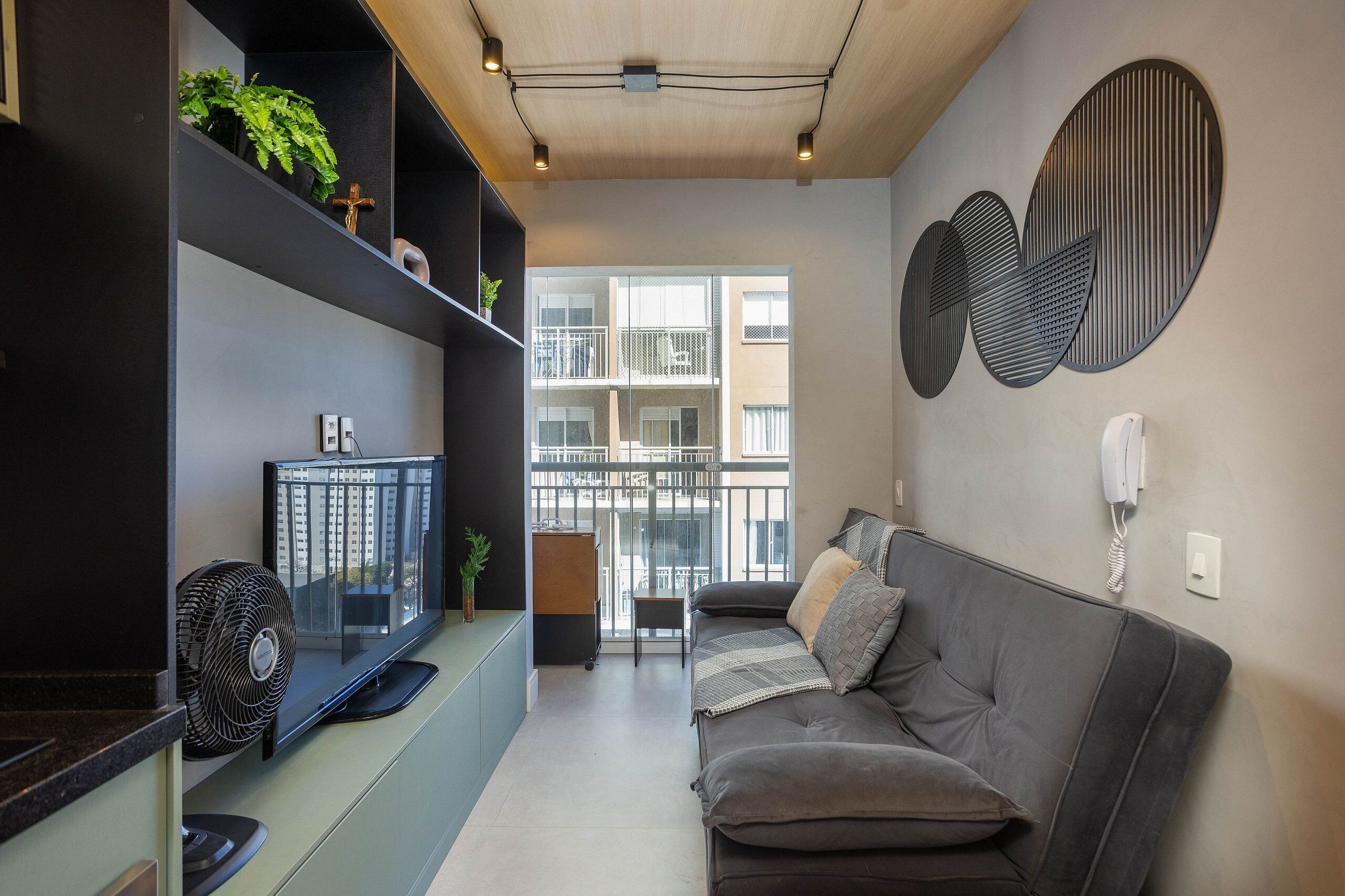 Apartment | Wohnbereich