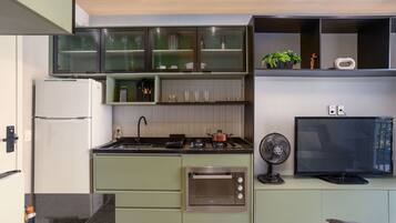 Apartamento | Cozinha privada
