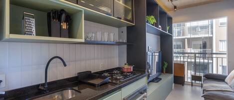 Apartment | Private kitchen