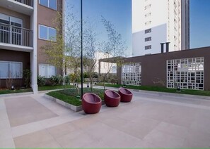 Property grounds - Laguna 430 (São Paulo)