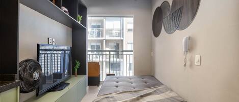 アパートメント