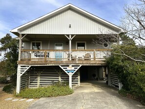 Exterior - KH4209 - Oceanside with 3 Bed, 2 Bath, pet friendly (Kitty Hawk)