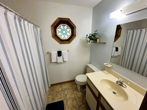 Shower - KH4209 - Oceanside with 3 Bed, 2 Bath, pet friendly (Kitty Hawk)