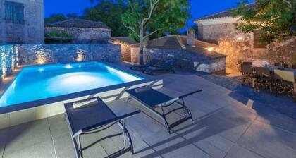 Zante Villa Callisto - Stone Villa w/ Private Pool