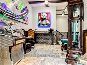 Lobby - Historic Hideaway Downtown (Idaho Falls)