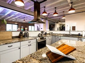Cuisine privée