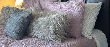 2 habitaciones, tabla de planchar con plancha y wifi gratis