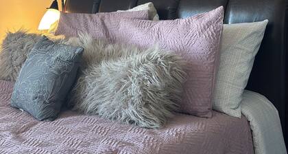 Puff, Puffs Paws in the city of Denver!