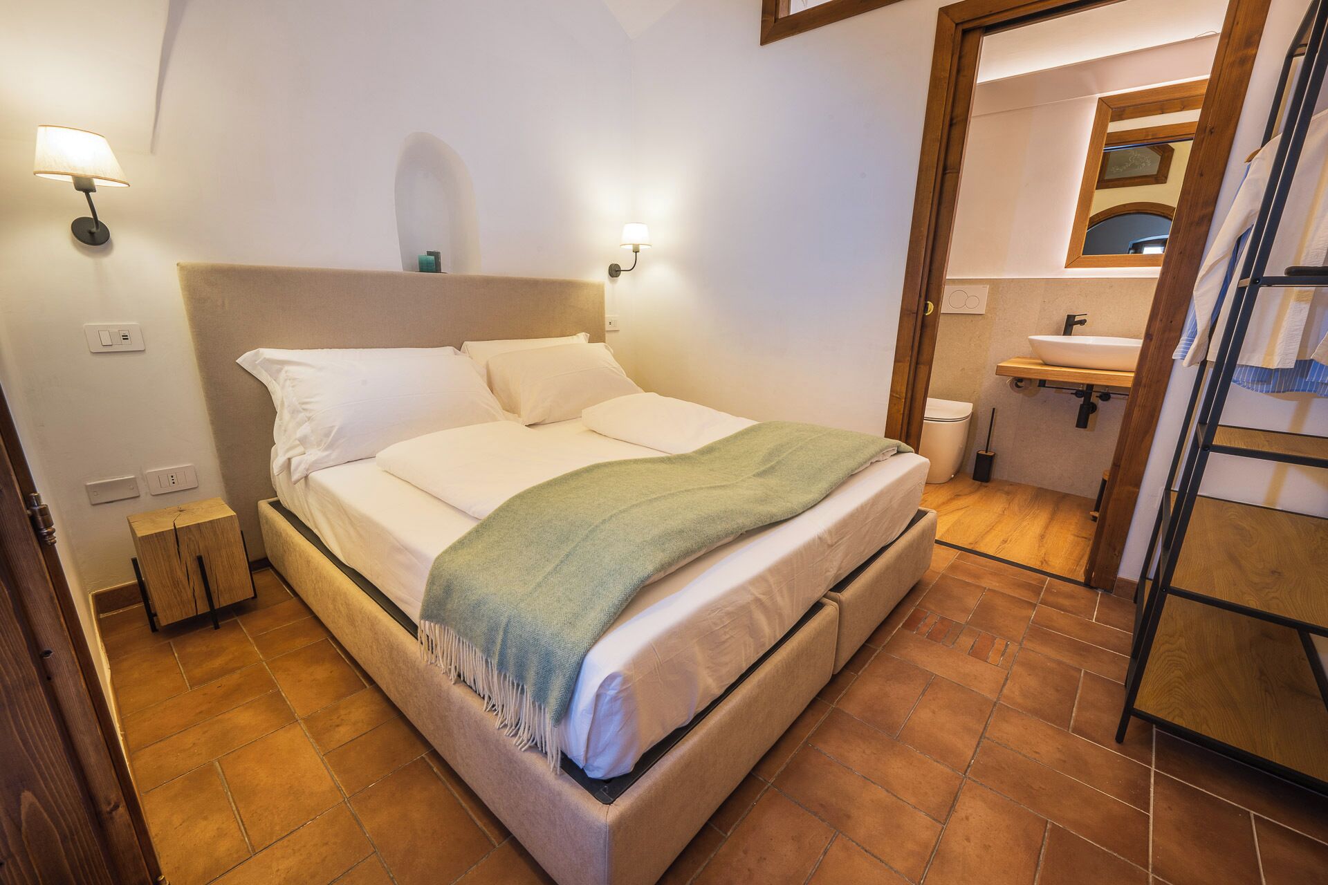 Economy-Doppel- oder -Zweibettzimmer