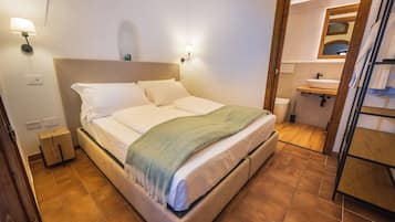 Economy-Doppel- oder -Zweibettzimmer