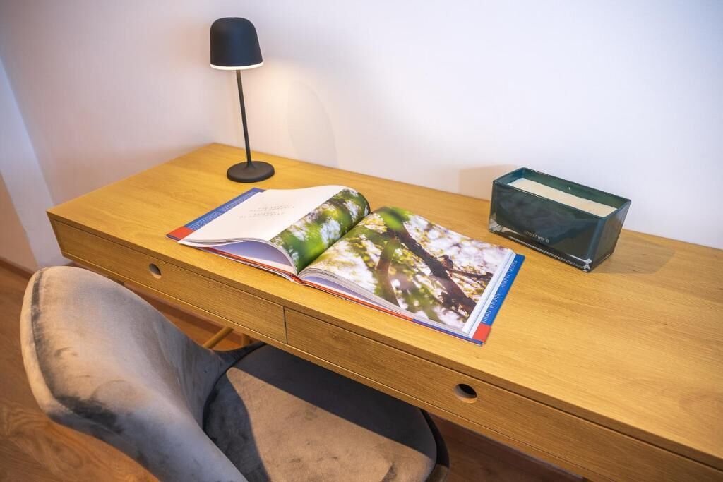 Deluxe-Doppelzimmer, Balkon, Stadtblick