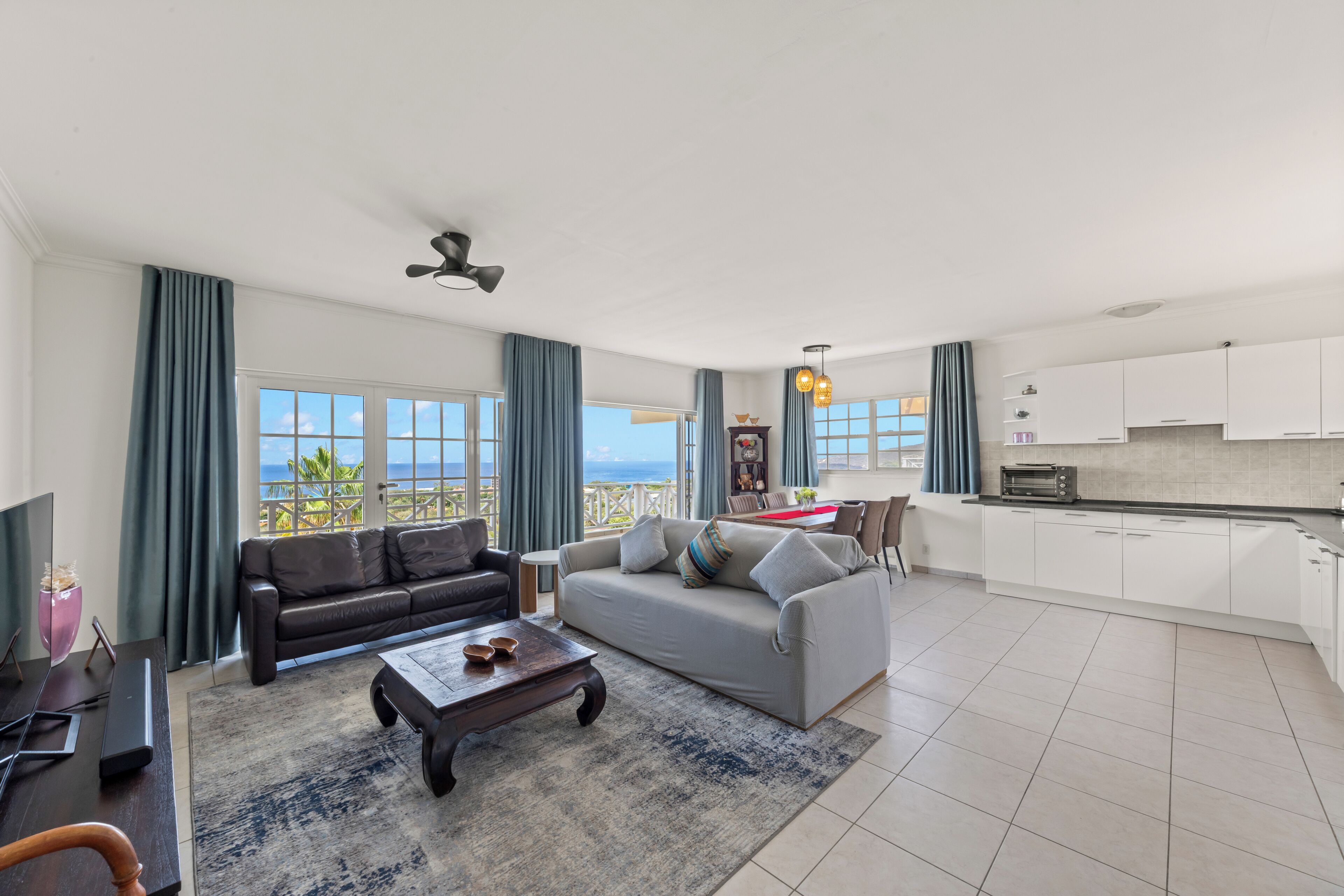 منطقة المعيشة