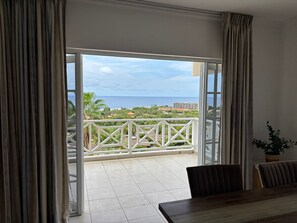 Terrace/patio - Casa Caribe  (Willemstad)