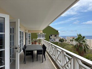 Terrace/patio - Casa Caribe  (Willemstad)