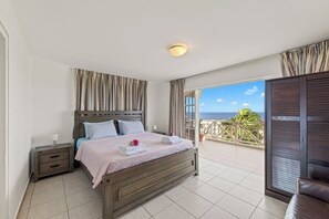 Apartment, Balcony, Ocean View - Casa Caribe  (Willemstad)