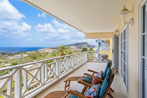 Balcony - Casa Caribe  (Willemstad)