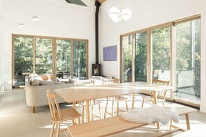 Interior - Secluded Views | Hot Tub | Nordic (Winter Park)