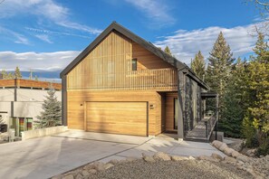 Exterior - Secluded Views | Hot Tub | Nordic (Winter Park)