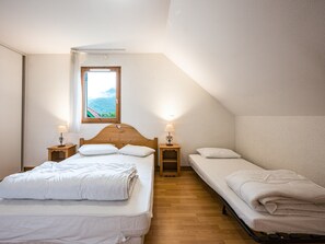 Apartment | 1 bedroom - Apartment in Giez for Four Guests (Giez)