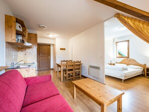 Apartemen | Ruang keluarga