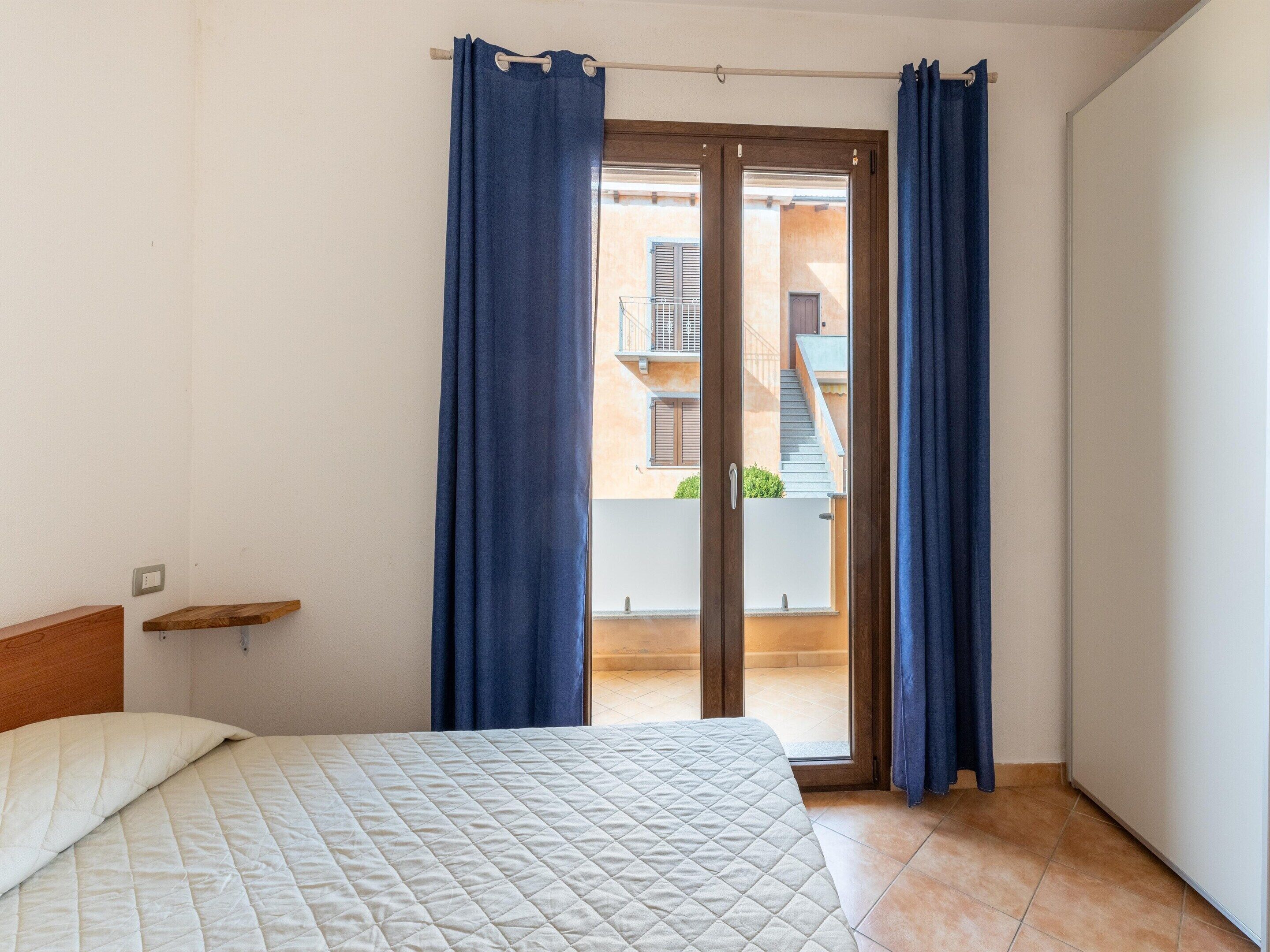 Apartment | 2 bedrooms, individually furnished, bed sheets