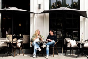 Bar (på overnattingsstedet)