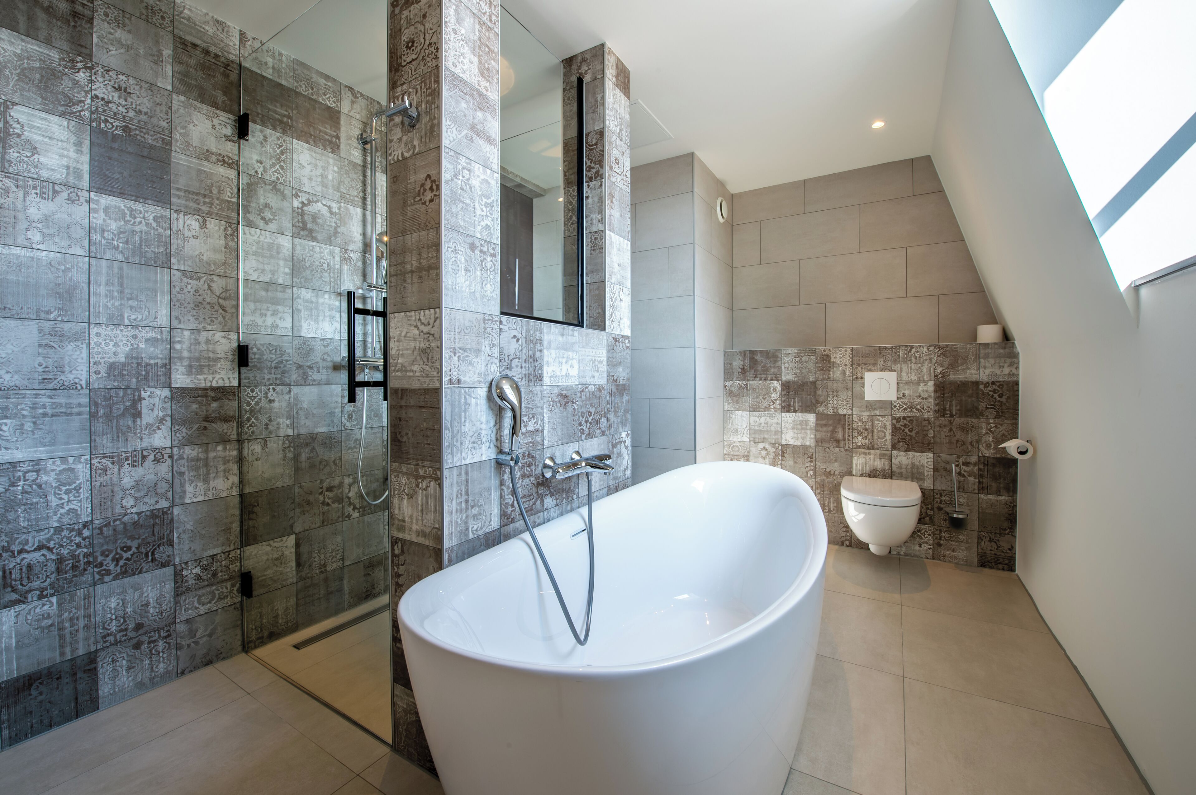 Deluxe-Suite | Badezimmer