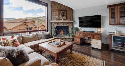 Premium Townhome - Walking Distance to Mountain Access