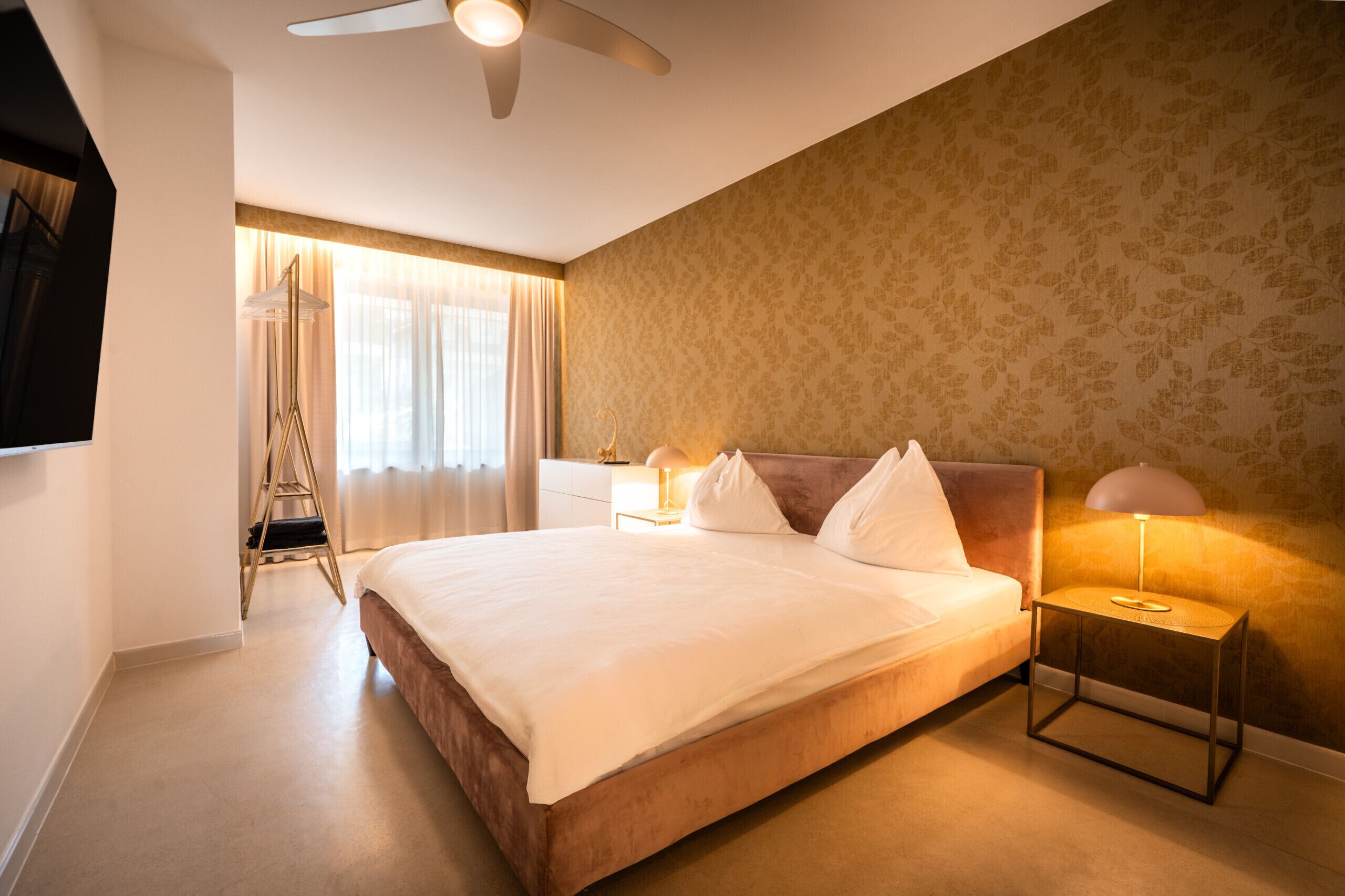 Wi-Fi gratuit, draps fournis