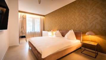 Wi-Fi gratuit, draps fournis