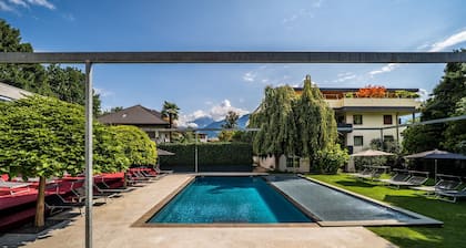 739F goldfinger+suites I Apartment Unique 15