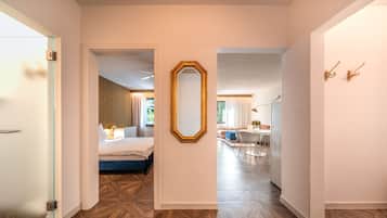 Wi-Fi gratuit, draps fournis