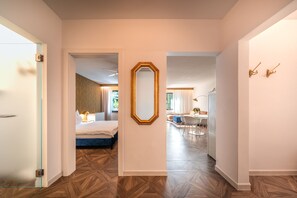 Gratis wifi, beddengoed