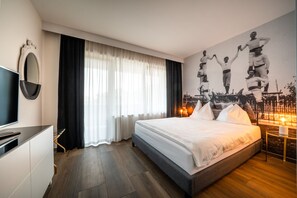 2 Schlafzimmer, kostenloses WLAN, Bettwäsche
