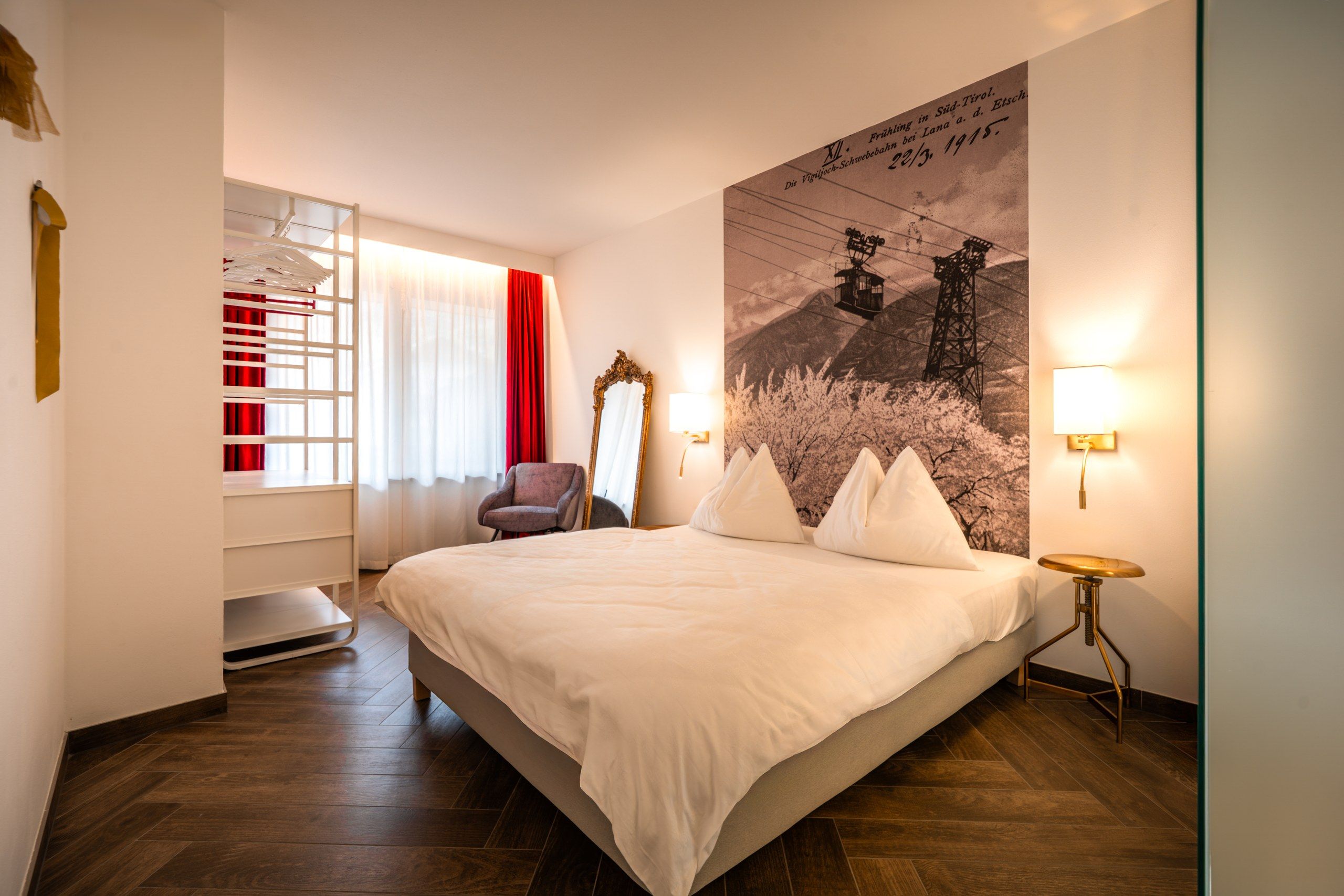 1 bedroom, WiFi (free), bed sheets