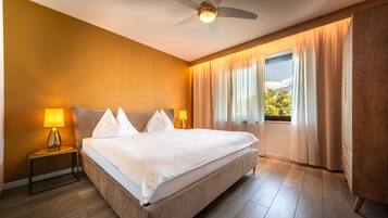 Wi-Fi gratuit, draps fournis