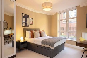 3 bedrooms, WiFi, bed sheets