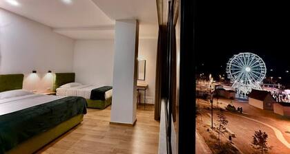 Hotel Republika Berat