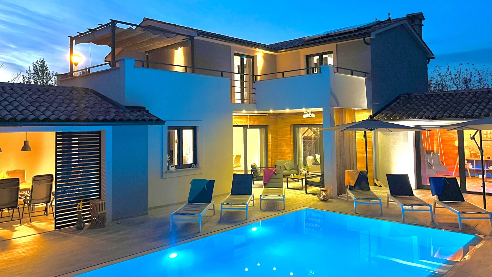 Piscine