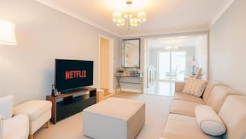 Fernseher, Arbeitsbereiche