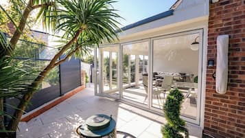 Opções para refeição ao ar livre