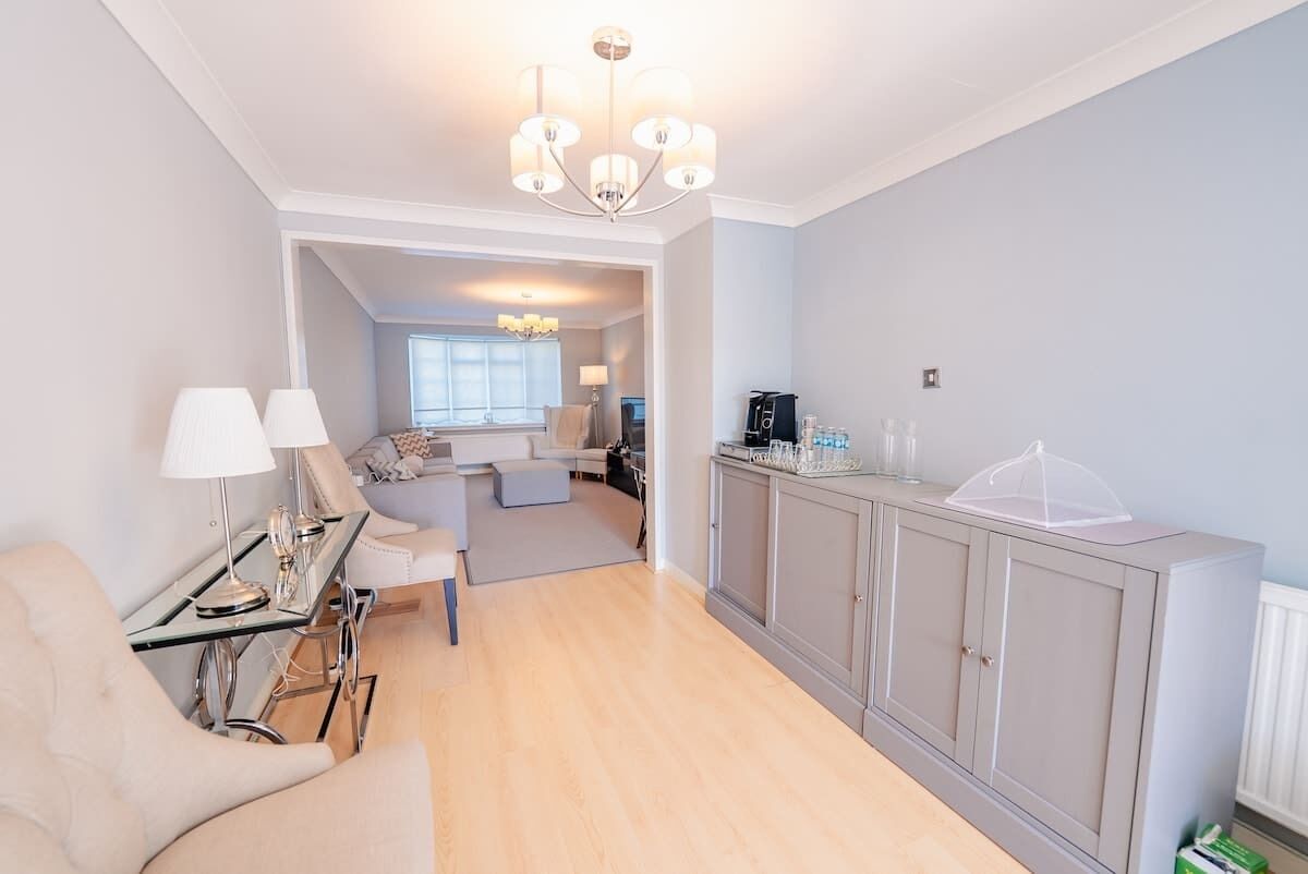 Fernseher, Arbeitsbereiche