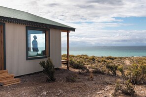 Façade de lâhĂ©bergement