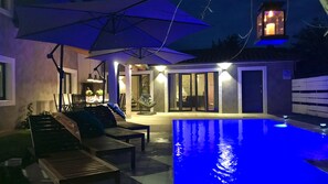 Pool - Vila Samanta by Villas Guide (Barban)