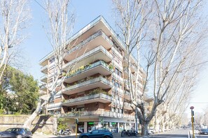 Exterior - Amazing Apartment Trastevere (Roma)